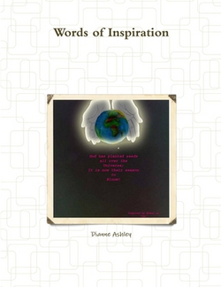 Words of Inspiration|Dianne Ashley