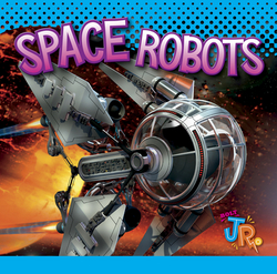 Space Robots|Luke Colins