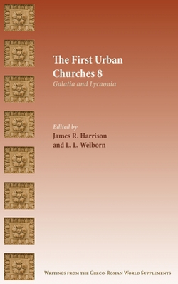 The First Urban Churches 8|James R. Harrison