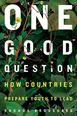 One Good Question|Rhonda Broussard