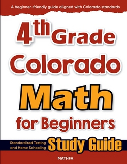 4th Grade Colorado Math for Beginners|Hamid Eslamian