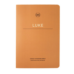 Lsb Scripture Study Notebook|Steadfast Bibles