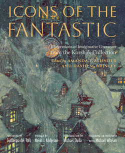 Icons of the Fantastic|Amanda T. Zehnder