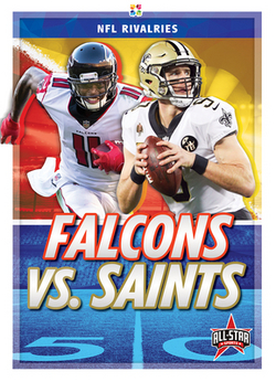 Falcons vs. Saints|Amy C. Rea