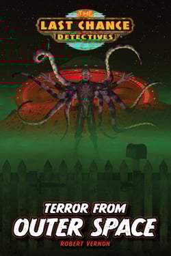 Terror from Outer Space|Robert Vernon