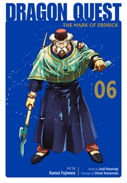 Dragon Quest|Kamui Fujiwara