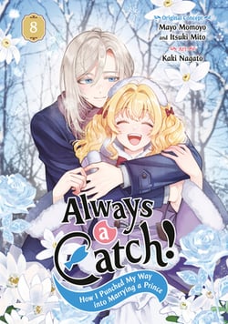 Always a Catch! 08|Mayo Momoyo