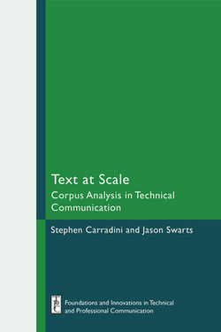 Text at Scale|Stephen Carradini