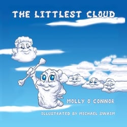 The Littlest Cloud|Molly O'Connor