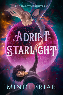Adrift in Starlight|Mindi Briar