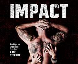 Impact|Kate Sterritt