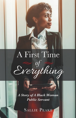 A First Time of Everything|Sallie Peake