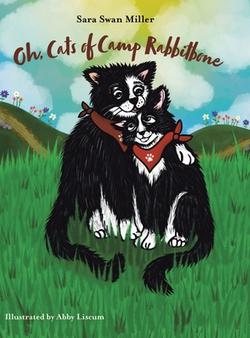 Oh, Cats of Camp Rabbitbone|Sara Swan Miller