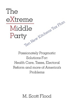 The Extreme Middle Party|M. Scott Flood
