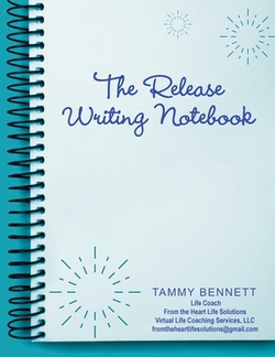 The Release Writing Notebook|Tammy Bennett