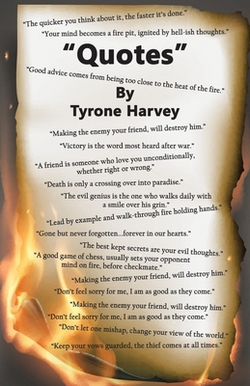 Quotes|Tyrone Harvey