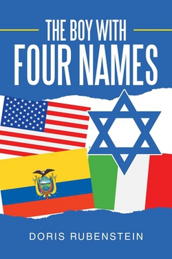 The Boy with Four Names|Doris Rubenstein