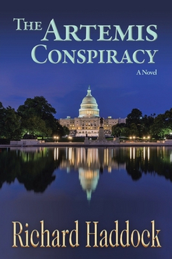The Artemis Conspiracy|Richard Haddock