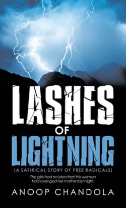 Lashes of Lightning|Anoop Chandola