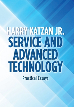 Service and Advanced Technology|Jr. Harry Katzan