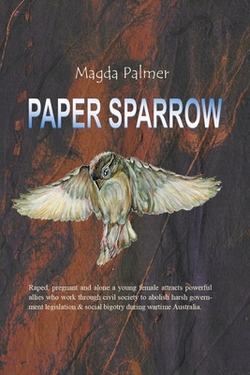 Paper Sparrow|Magda Palmer