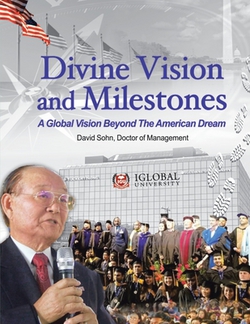 Divine Vision and Milestones|David Sohn