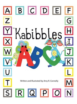 Kabibbles A-B-C|Amy R. Connelly