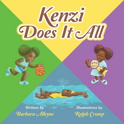 Kenzi Does It All|Barbara Alleyne