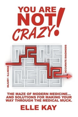 You are Not Crazy!|Elle Kay