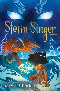 Storm Singer|Sarwat Chadda