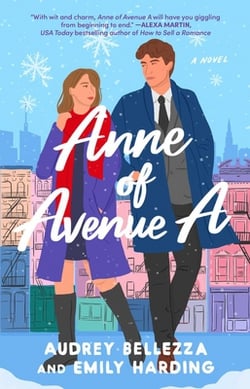 Anne of Avenue a|Audrey Bellezza