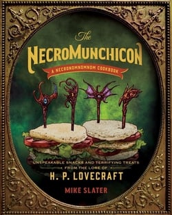 The Necromunchicon|Mike Slater