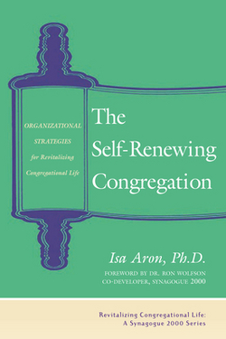 Self Renewing Congregation|Isa Aron