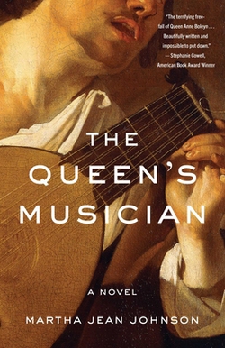 The Queen's Musician|Martha Jean Johnson