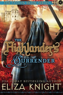 The Highlander's Surrender|Eliza Knight