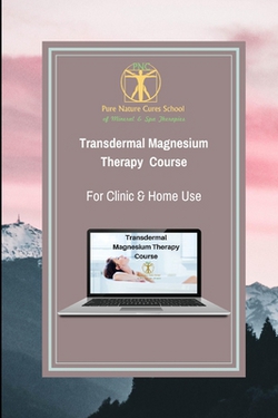 Transdermal Magnesium Therapy Course|Galina St George
