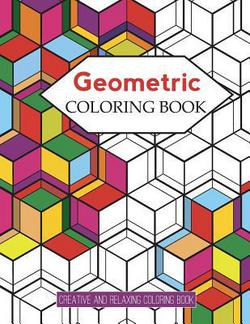 Geometric Coloring Books|Russ Focus