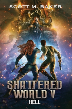 Shattered World V|Scott M. Baker
