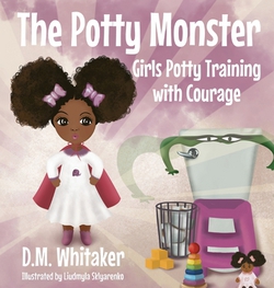 The Potty Monster|D. M. Whitaker