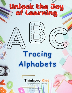 ABC - Tracing Alphabets|Thinkprokids Thinkpro Learning