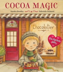 Cocoa Magic|Sandra Bradley