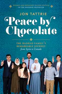 Peace by Chocolate|Jon Tattrie