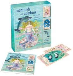 Mermaids and Dolphins|Gillian Kemp