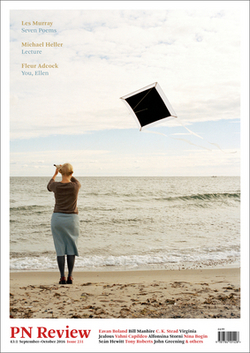 PN Review 231|Luke Allan
