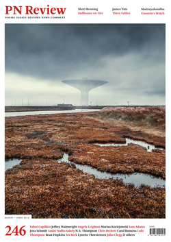 PN Review 246|Andrew Latimer
