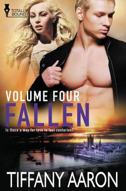 Fallen Volume Four|Tiffany Aaron