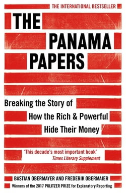 The Panama Papers|Frederik Obermaier
