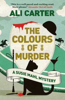 The Colours of Murder|Ali Carter