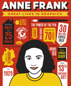 Great Lives in Graphics|Button Books