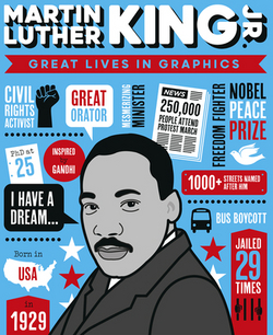 Great Lives in Graphics|Button Books
